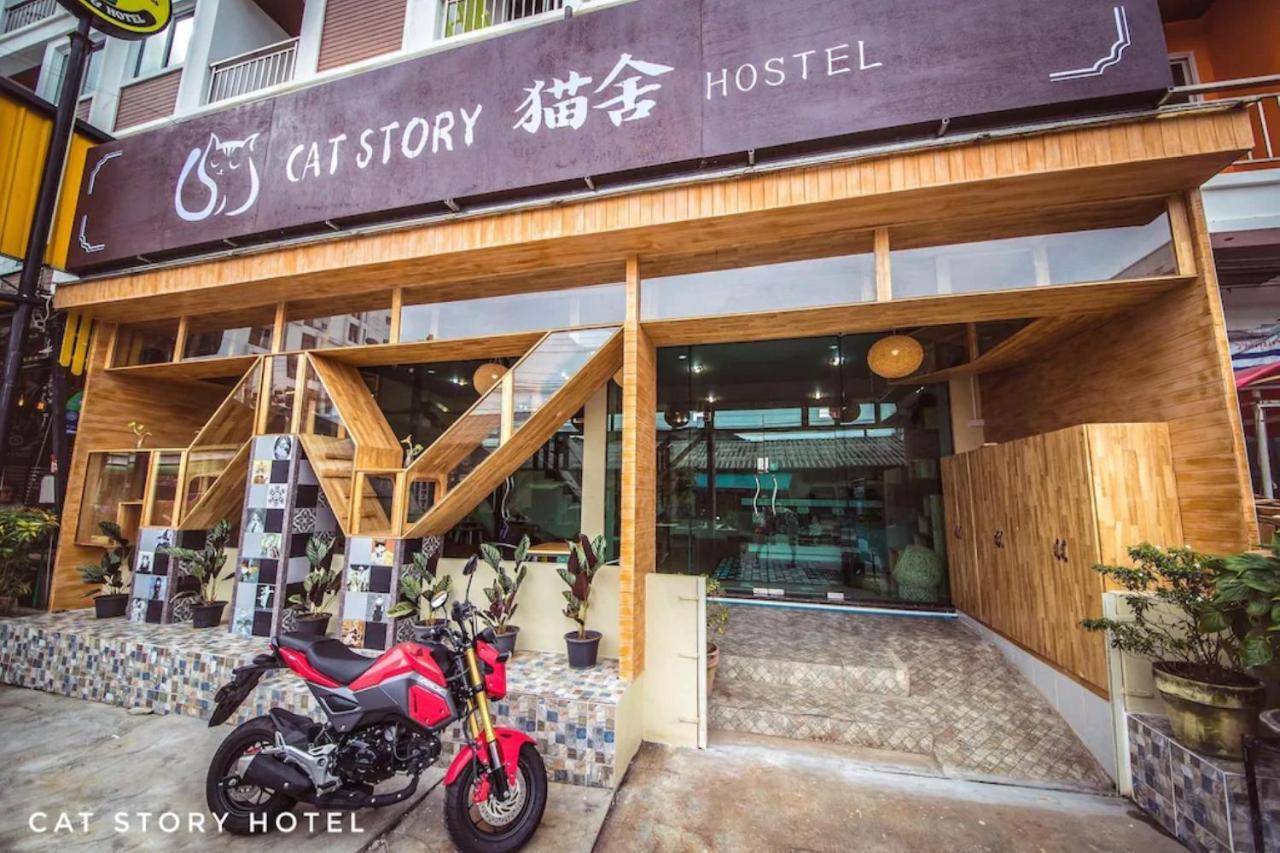 Patong Cat Story Hotel מראה חיצוני תמונה