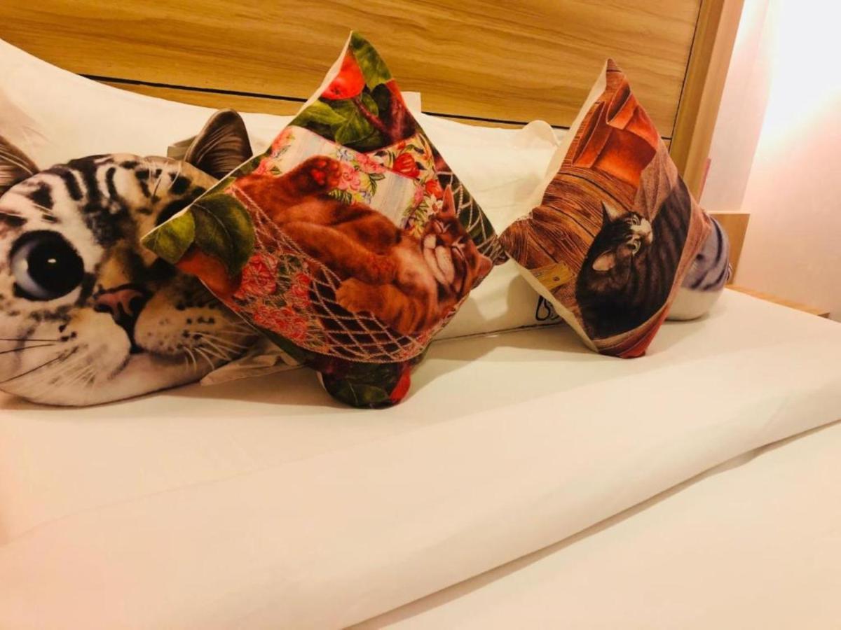 Patong Cat Story Hotel מראה חיצוני תמונה