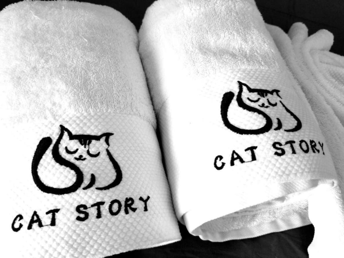 Patong Cat Story Hotel מראה חיצוני תמונה