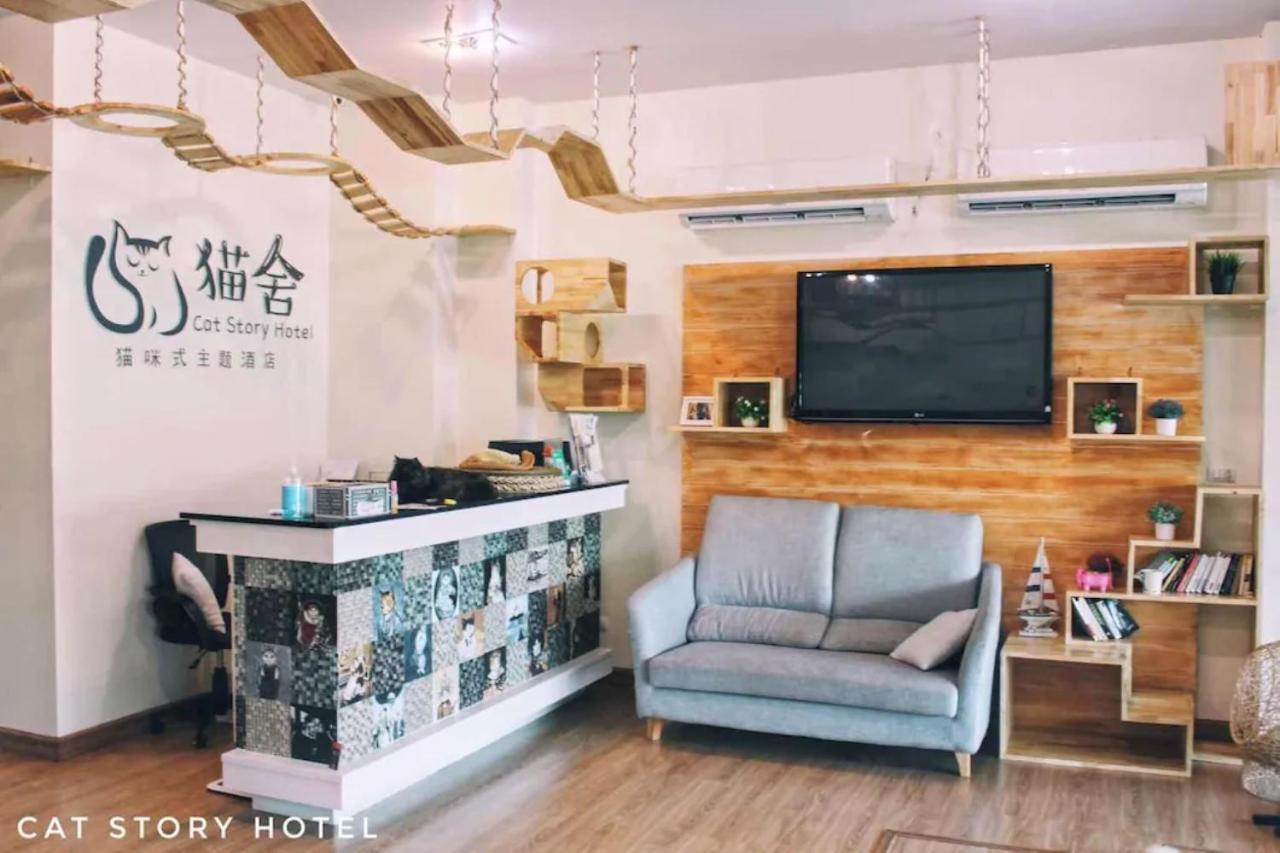 Patong Cat Story Hotel מראה חיצוני תמונה