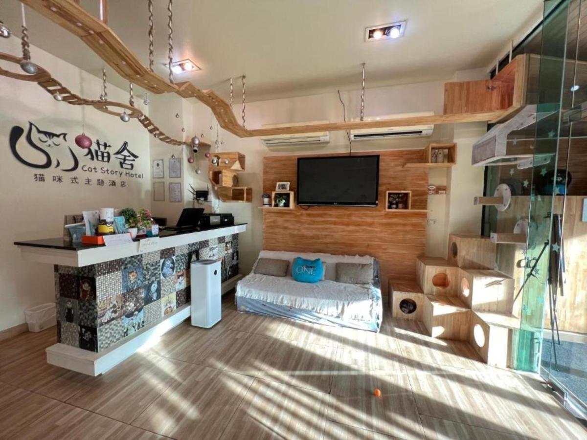 Patong Cat Story Hotel מראה חיצוני תמונה