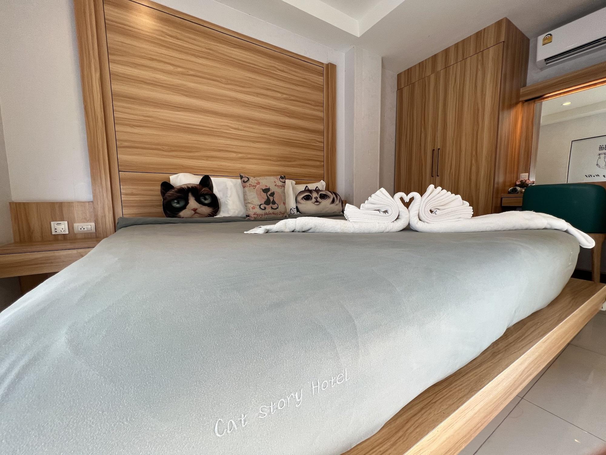 Patong Cat Story Hotel מראה חיצוני תמונה