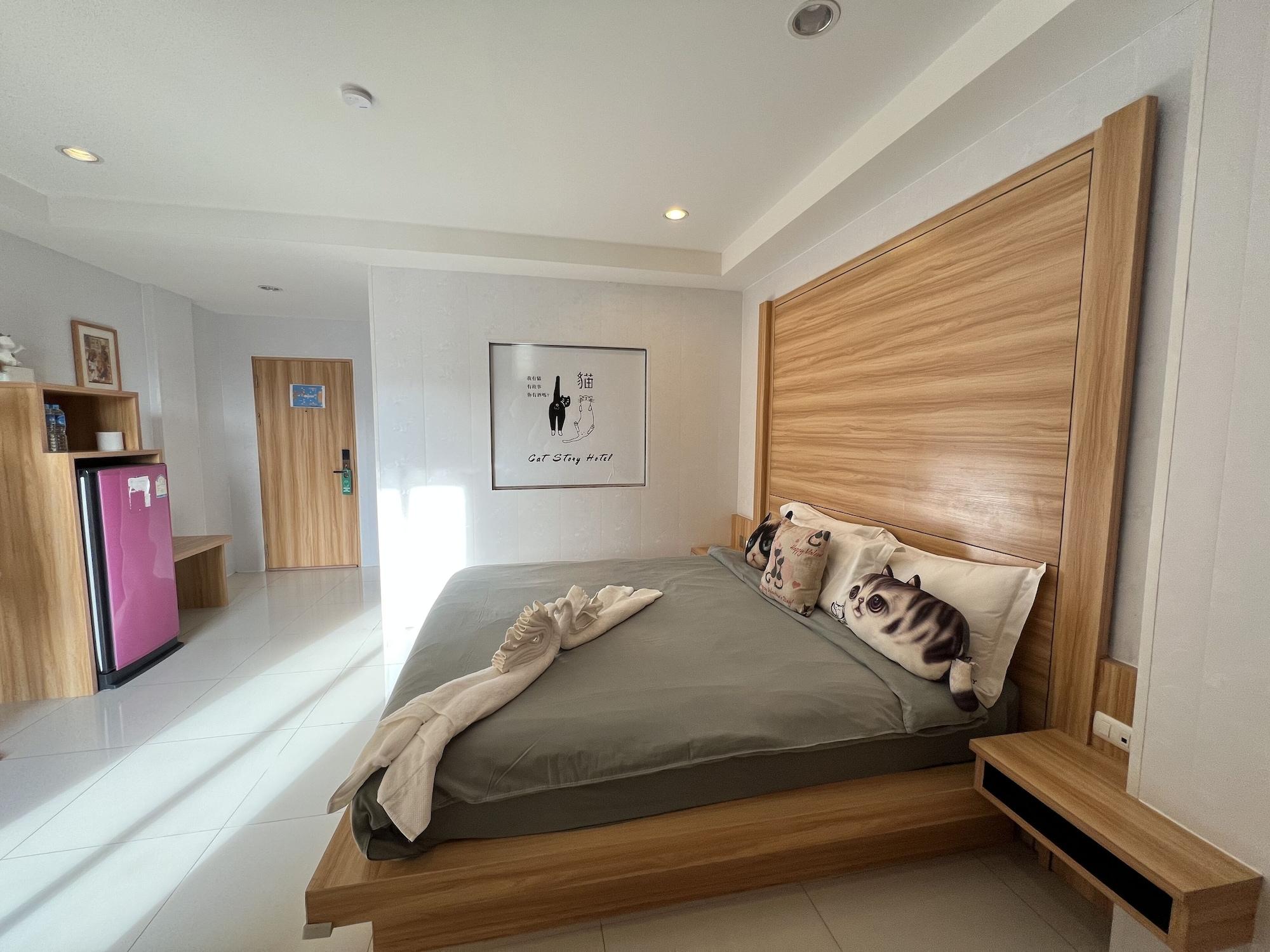 Patong Cat Story Hotel מראה חיצוני תמונה