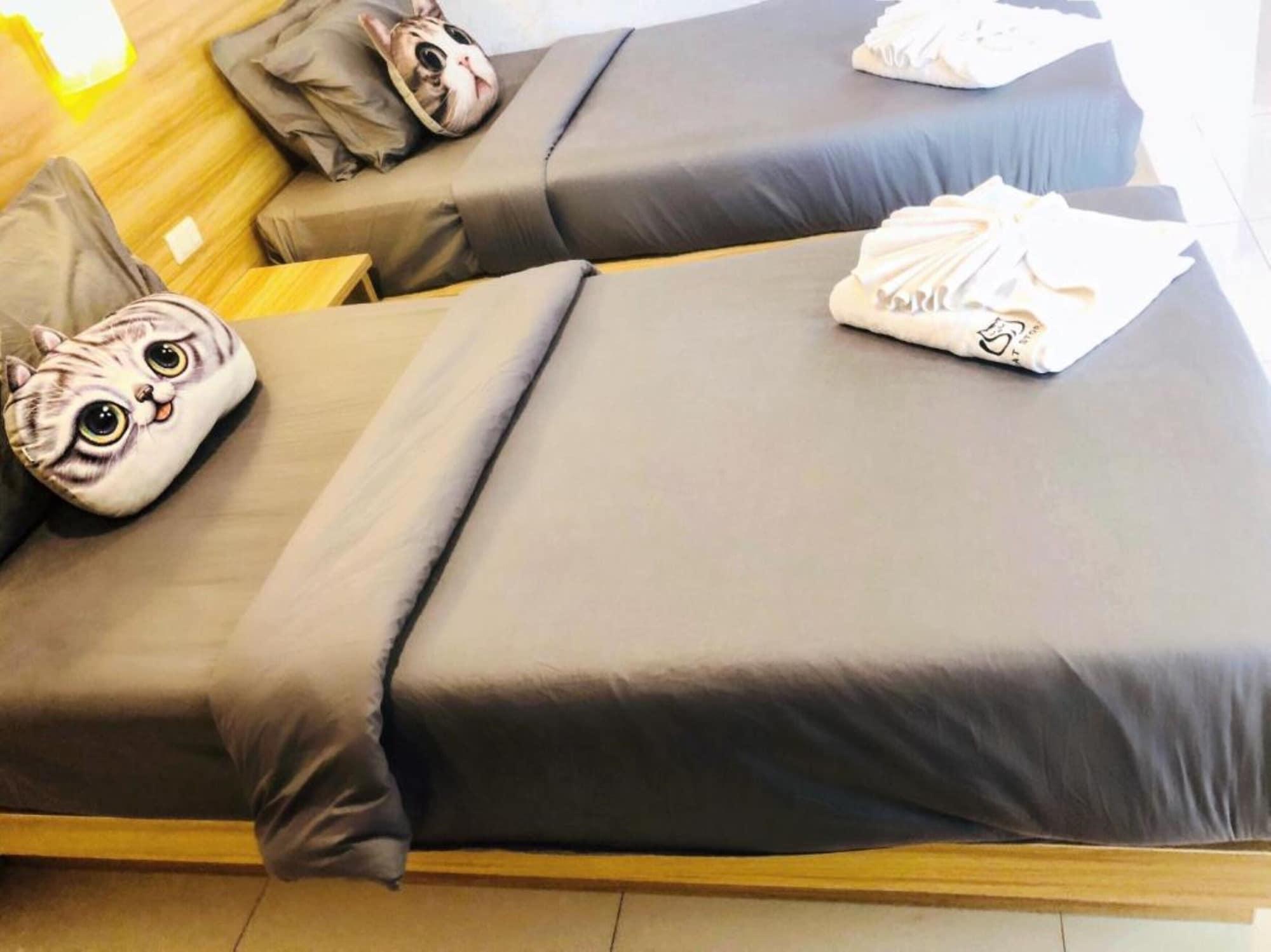 Patong Cat Story Hotel מראה חיצוני תמונה