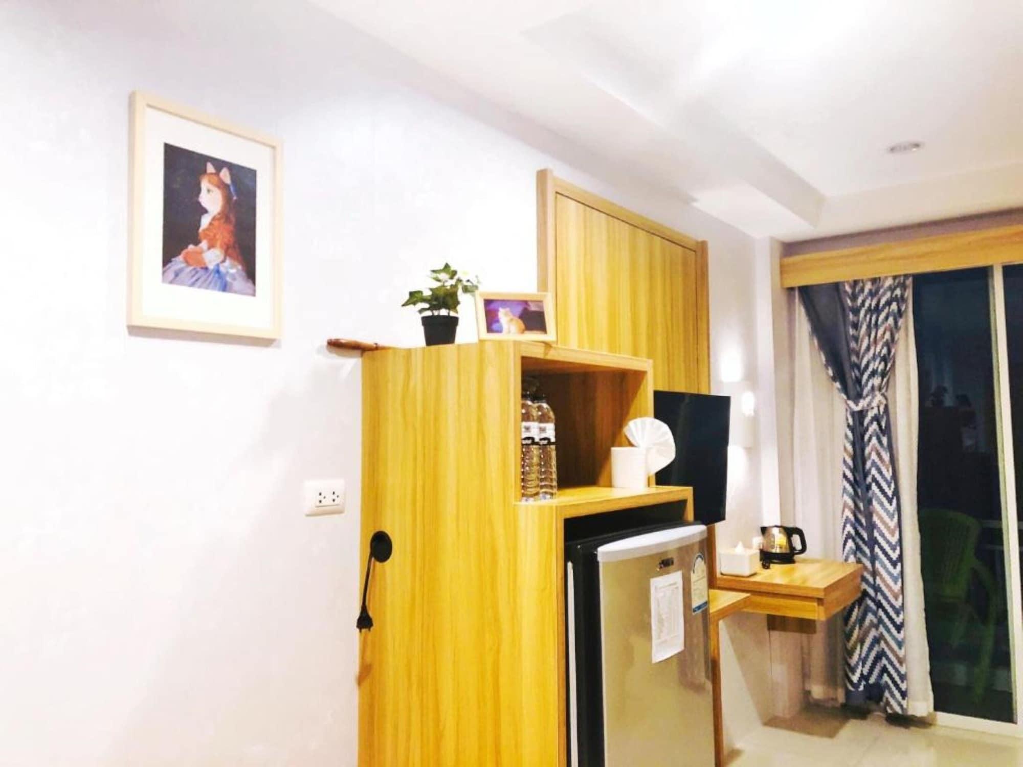 Patong Cat Story Hotel מראה חיצוני תמונה
