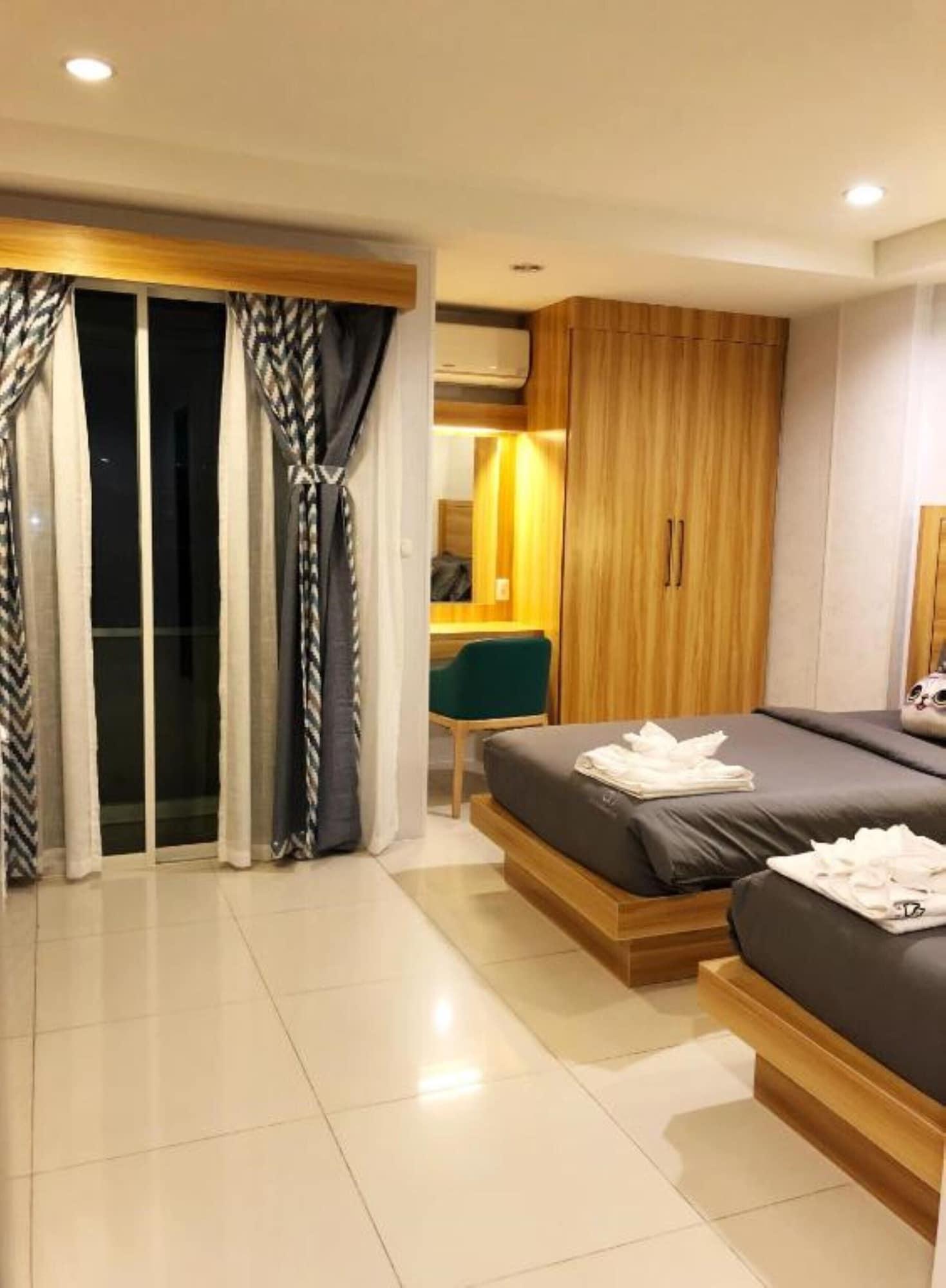 Patong Cat Story Hotel מראה חיצוני תמונה