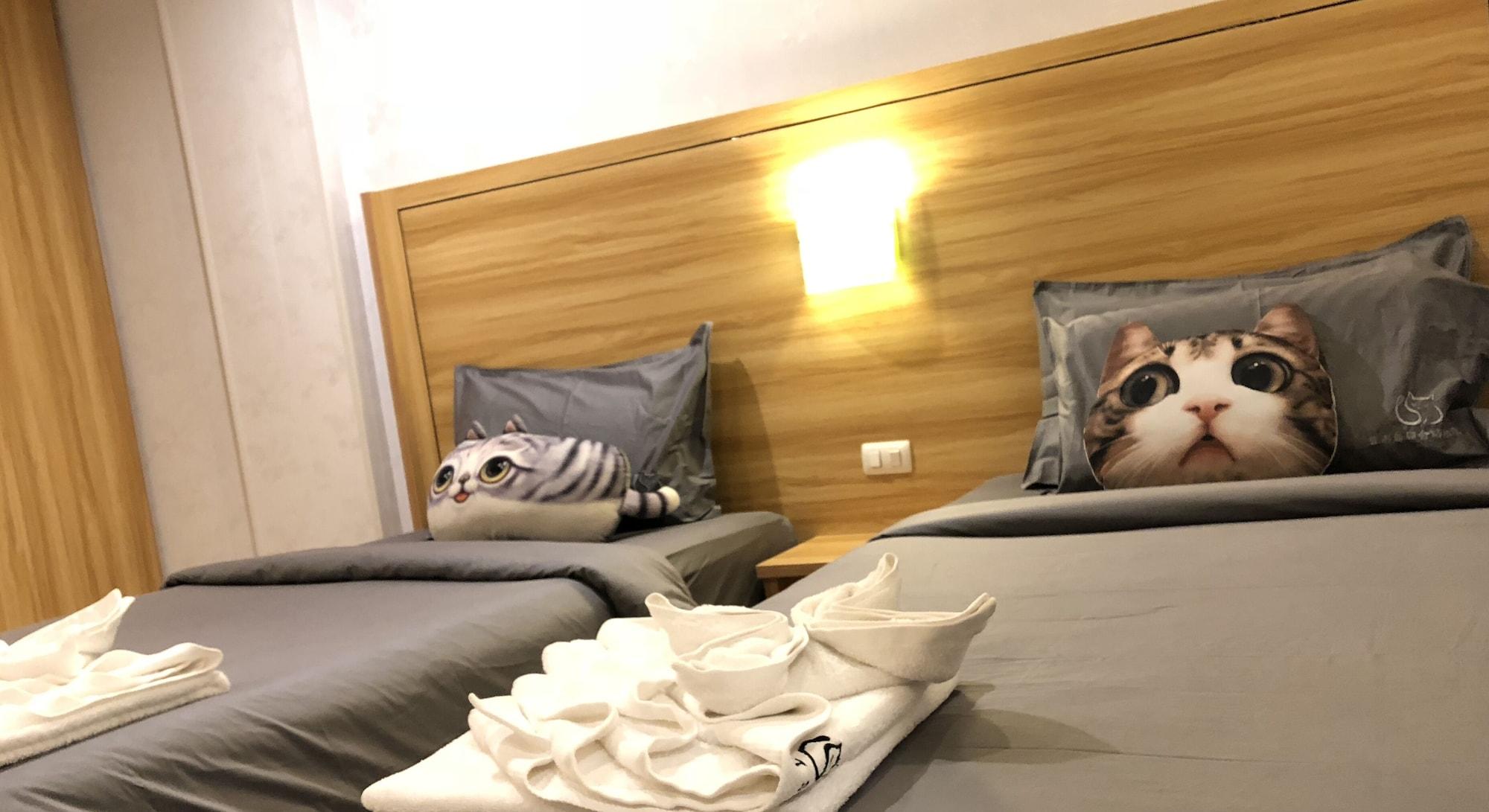 Patong Cat Story Hotel מראה חיצוני תמונה