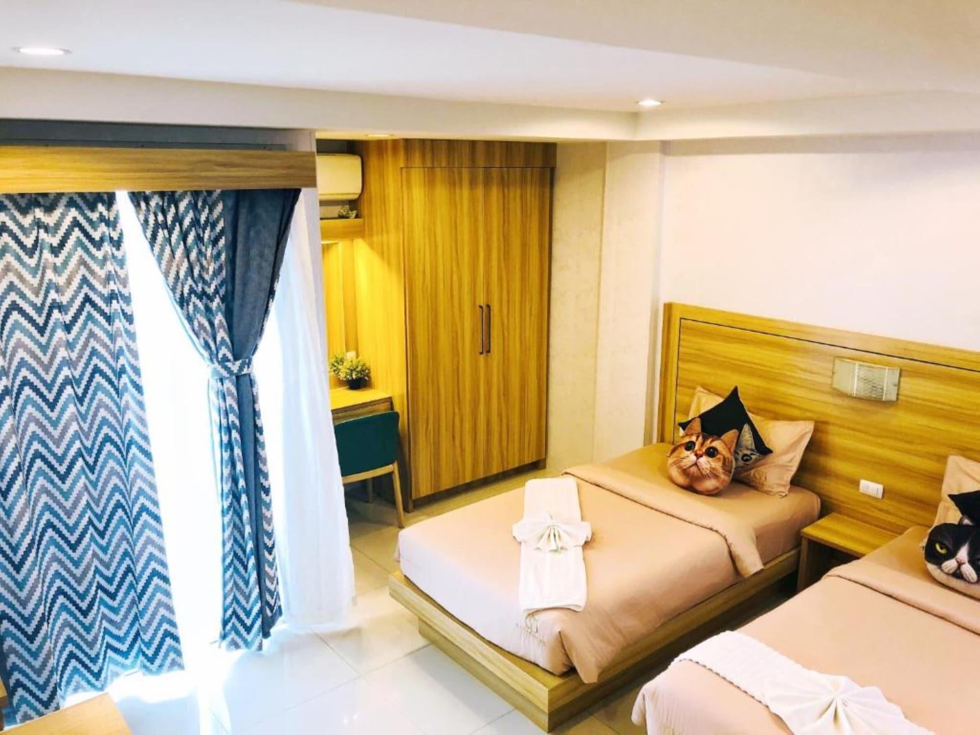 Patong Cat Story Hotel מראה חיצוני תמונה