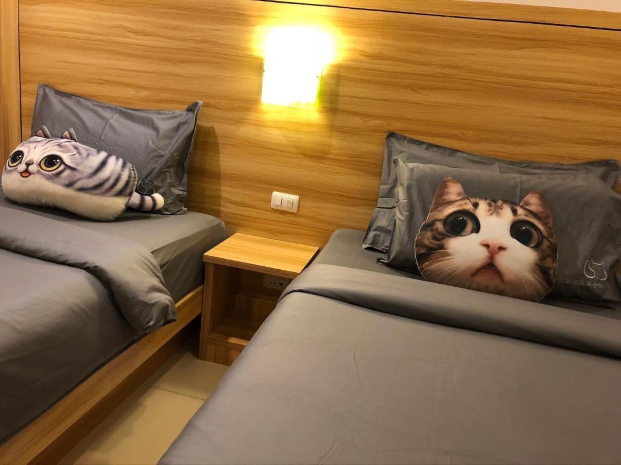 Patong Cat Story Hotel מראה חיצוני תמונה