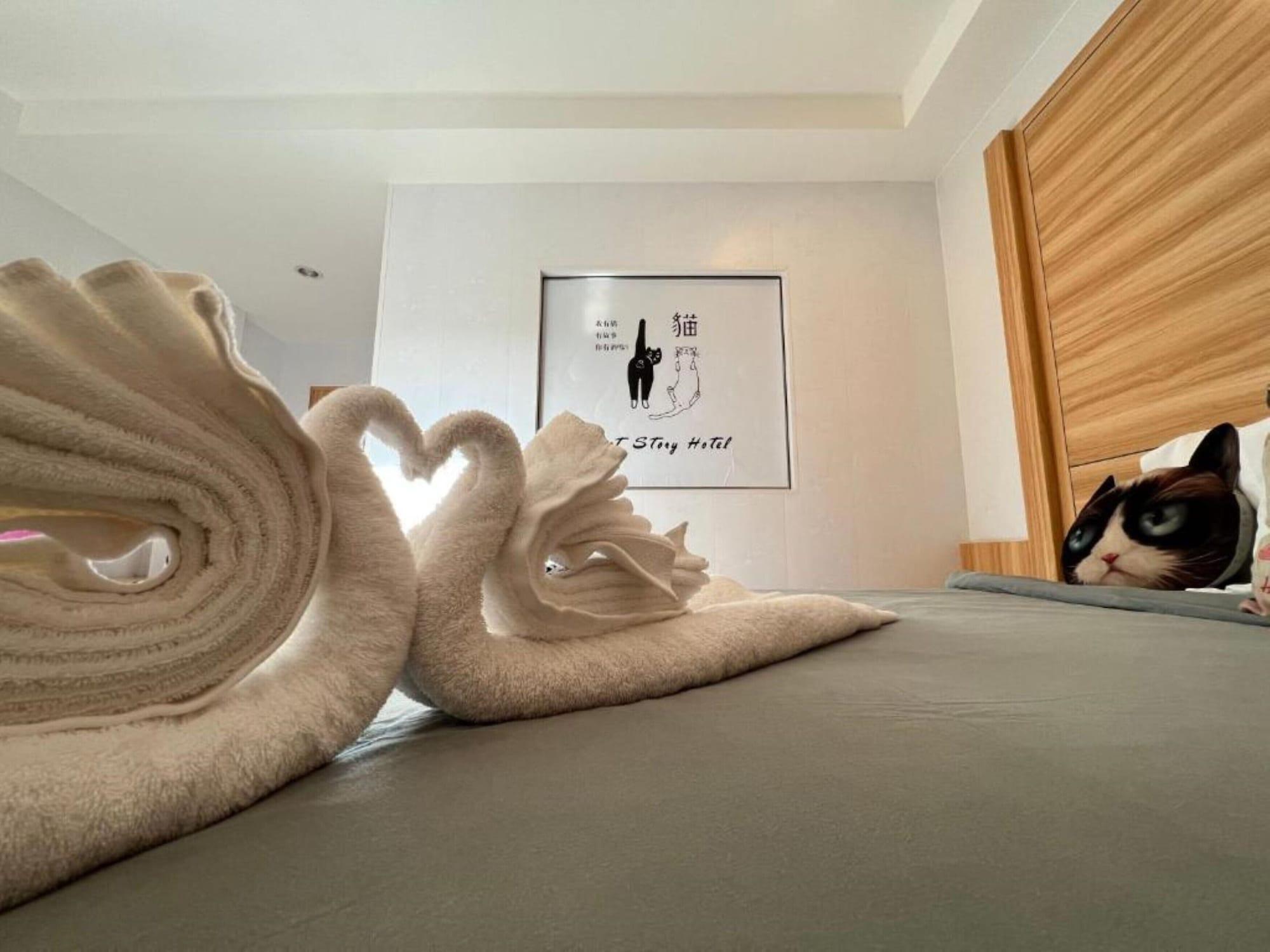Patong Cat Story Hotel מראה חיצוני תמונה