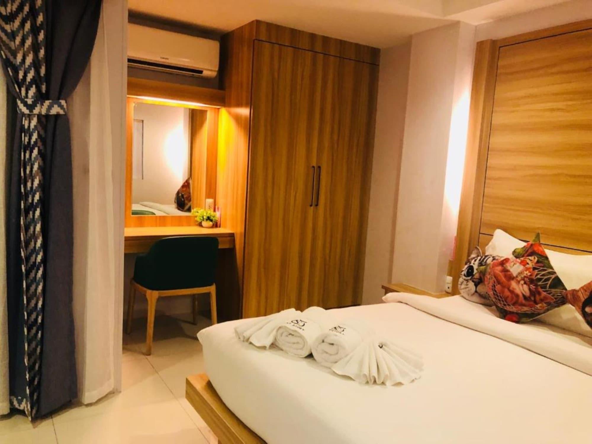 Patong Cat Story Hotel מראה חיצוני תמונה