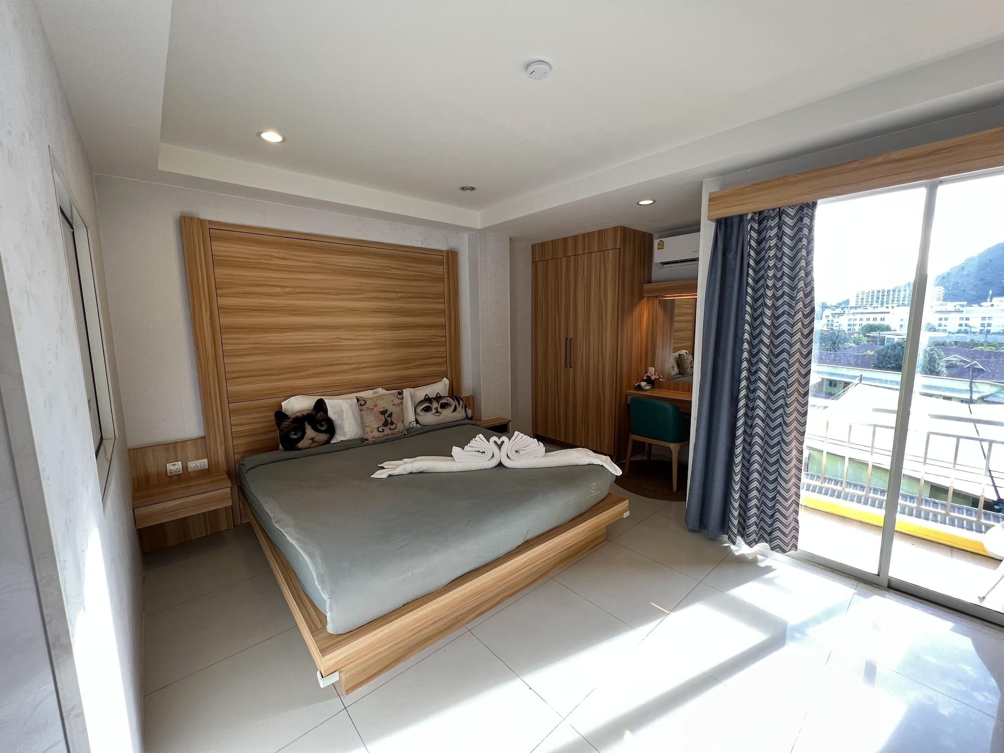 Patong Cat Story Hotel מראה חיצוני תמונה