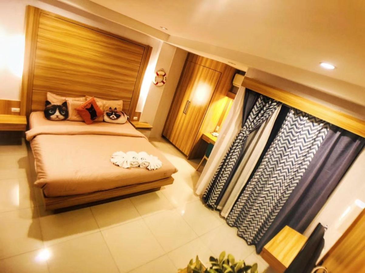 Patong Cat Story Hotel מראה חיצוני תמונה