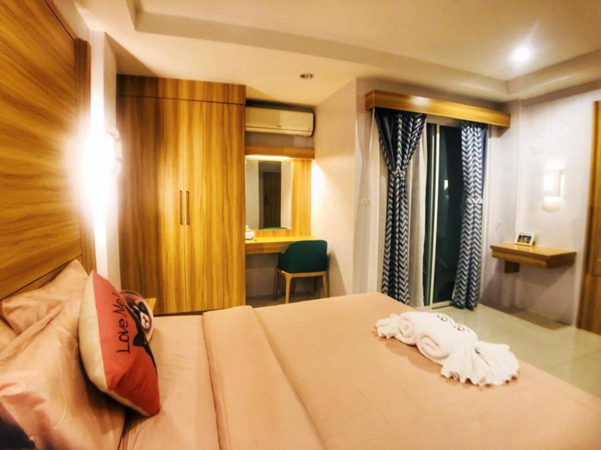 Patong Cat Story Hotel מראה חיצוני תמונה