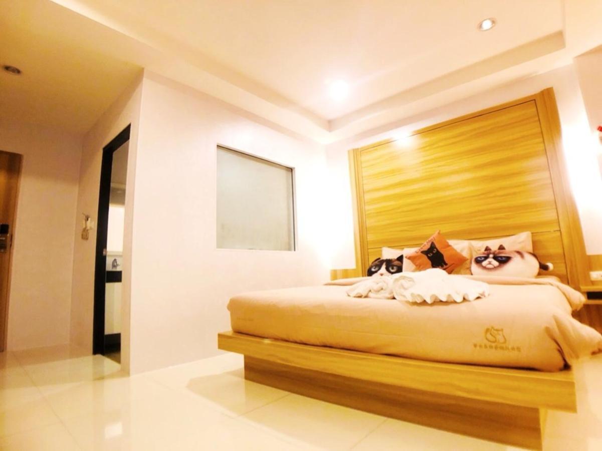 Patong Cat Story Hotel מראה חיצוני תמונה