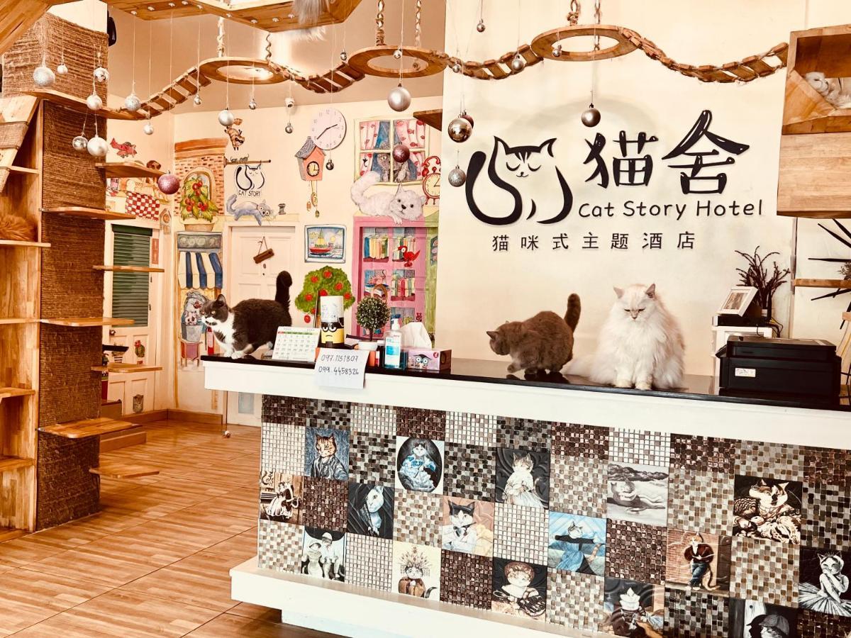 Patong Cat Story Hotel מראה חיצוני תמונה