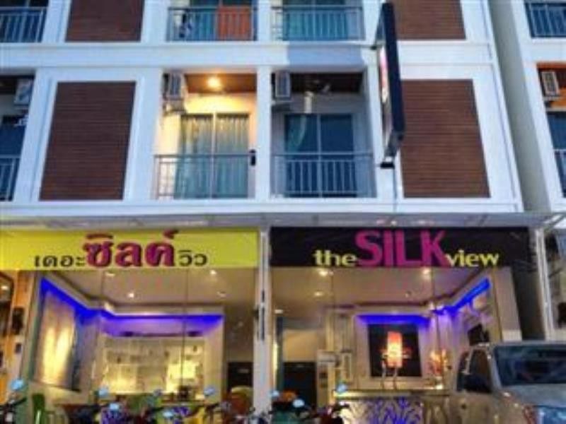 Patong Cat Story Hotel מראה חיצוני תמונה