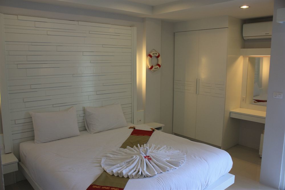 Patong Cat Story Hotel מראה חיצוני תמונה