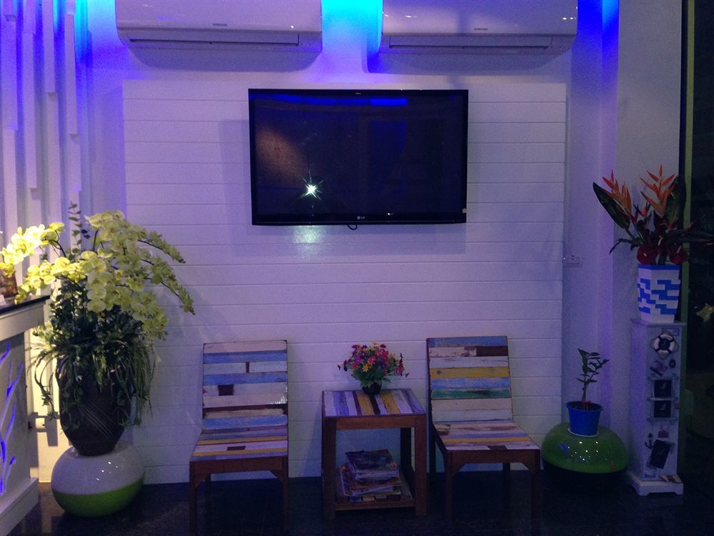 Patong Cat Story Hotel מראה חיצוני תמונה